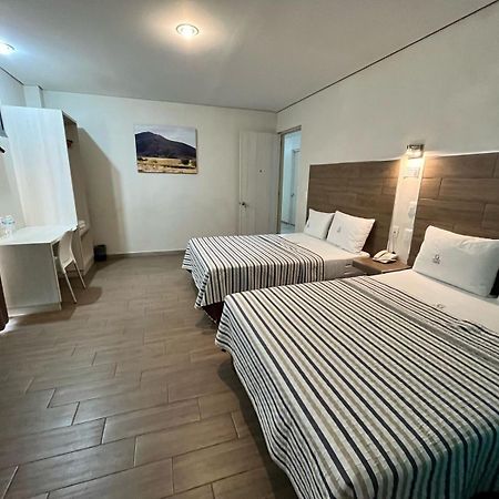 Hotel Guiva Aeropuerto Oaxaca Luaran gambar