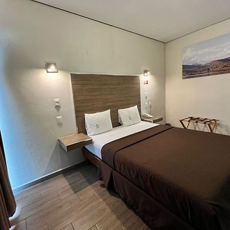Hotel Guiva Aeropuerto Oaxaca Luaran gambar