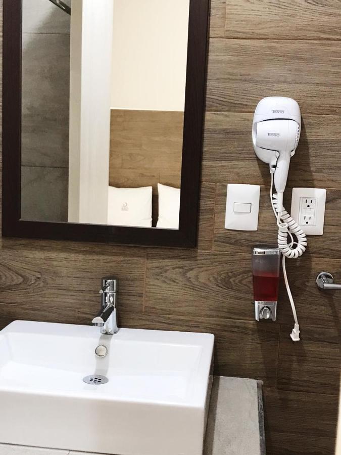 Hotel Guiva Aeropuerto Oaxaca Luaran gambar