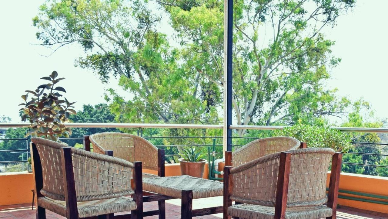 Hotel Guiva Aeropuerto Oaxaca Luaran gambar