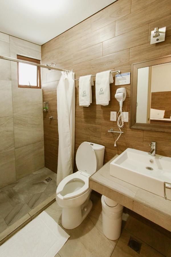Hotel Guiva Aeropuerto Oaxaca Luaran gambar