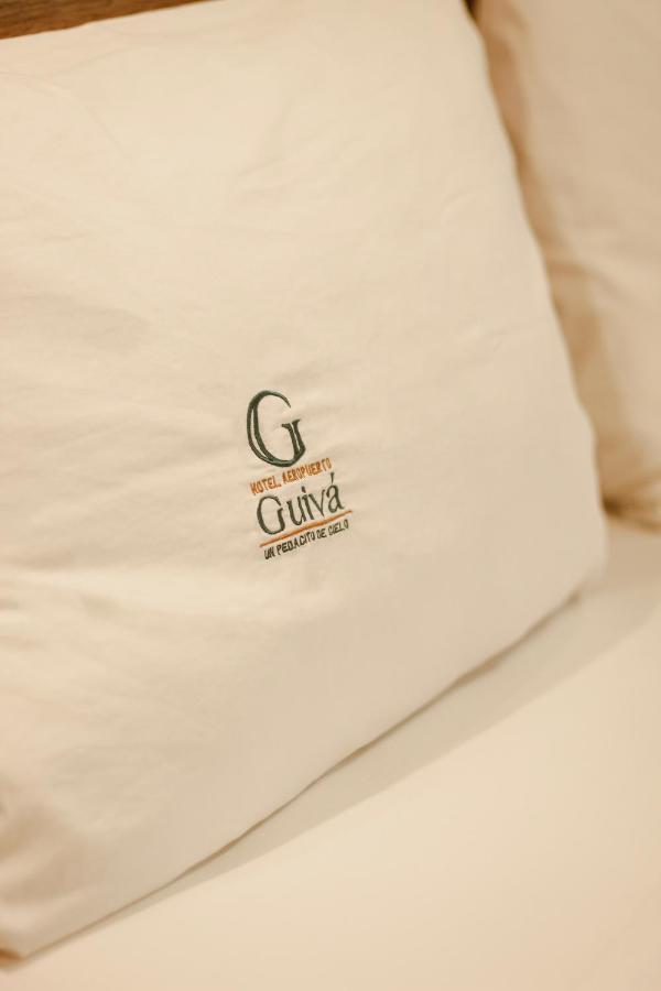 Hotel Guiva Aeropuerto Oaxaca Luaran gambar