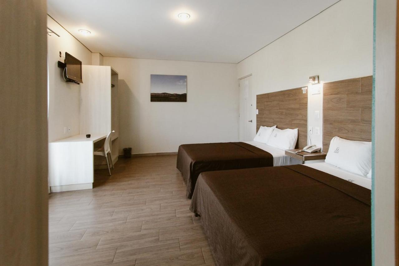 Hotel Guiva Aeropuerto Oaxaca Luaran gambar