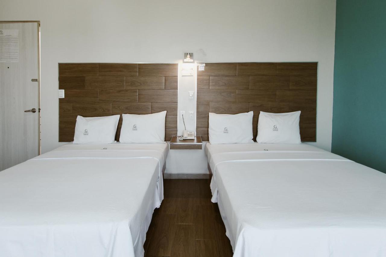Hotel Guiva Aeropuerto Oaxaca Luaran gambar