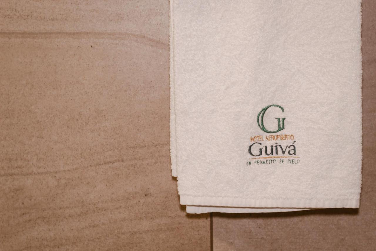 Hotel Guiva Aeropuerto Oaxaca Luaran gambar