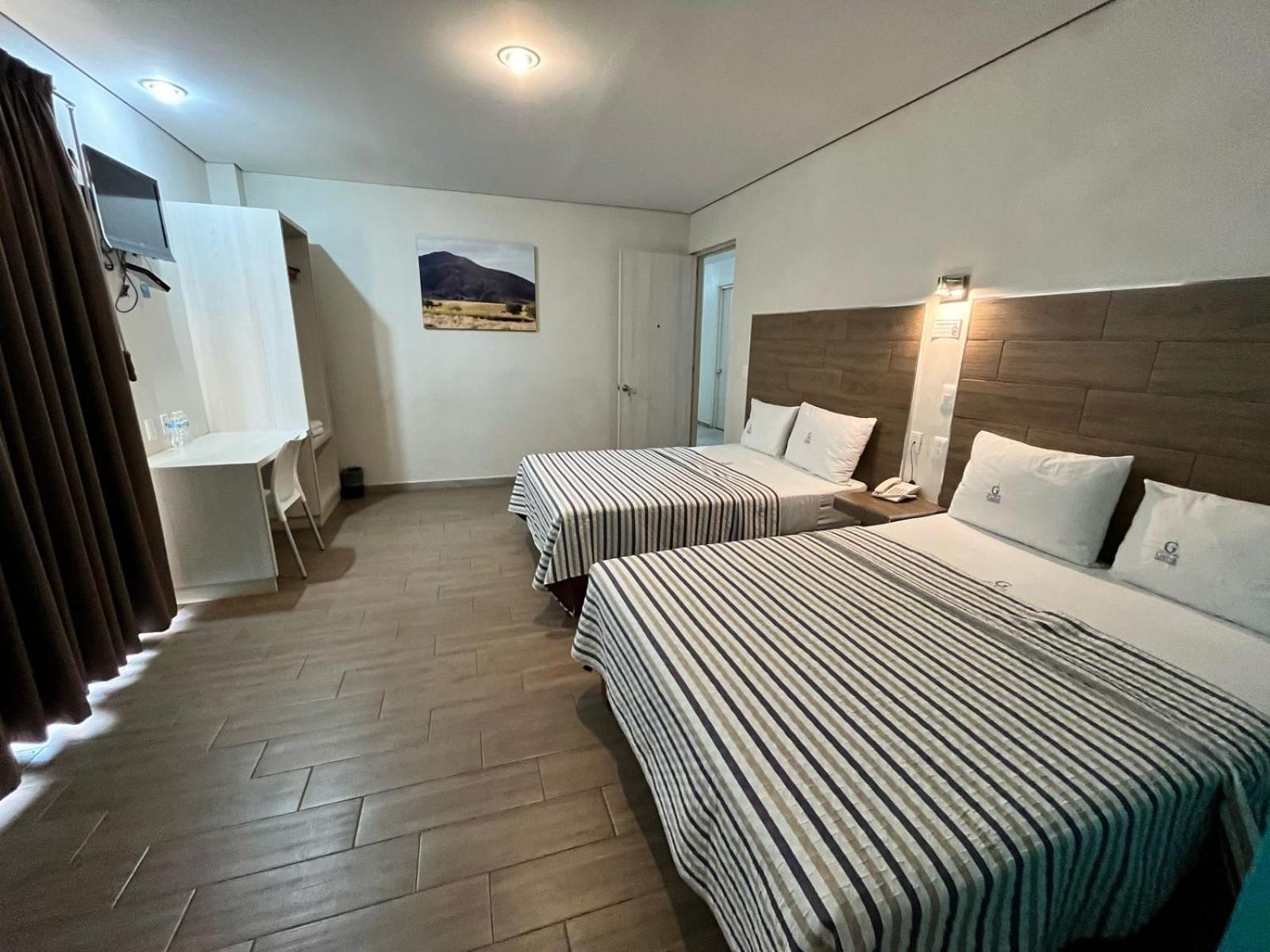 Hotel Guiva Aeropuerto Oaxaca Luaran gambar