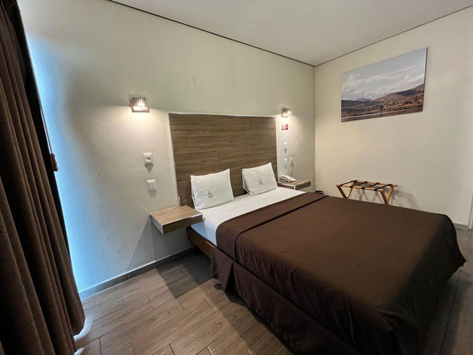 Hotel Guiva Aeropuerto Oaxaca Luaran gambar