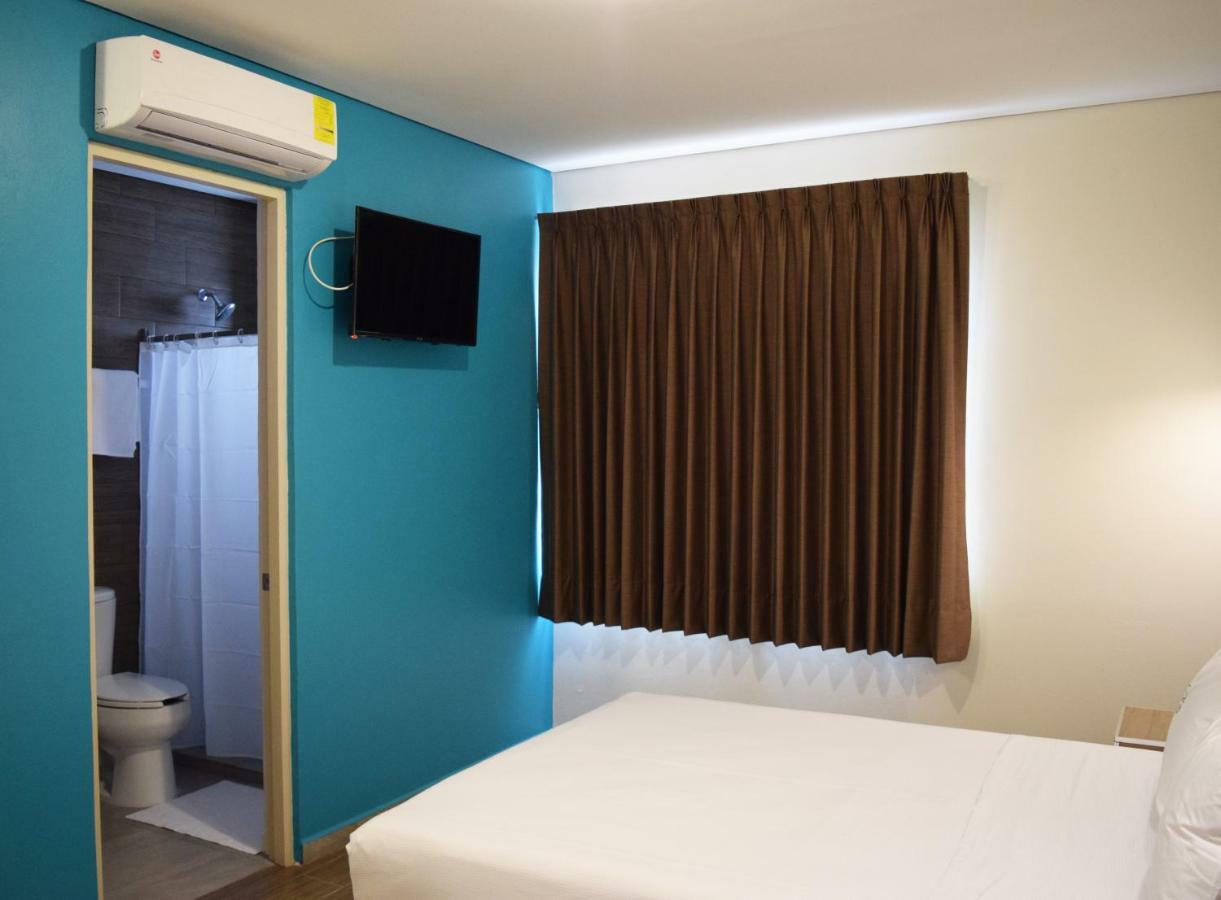 Hotel Guiva Aeropuerto Oaxaca Luaran gambar