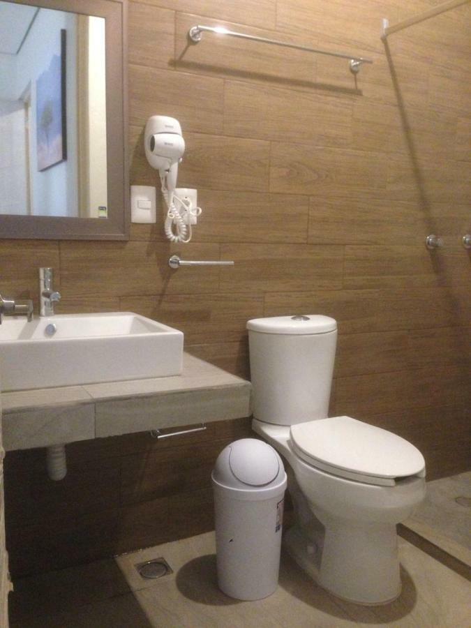 Hotel Guiva Aeropuerto Oaxaca Luaran gambar